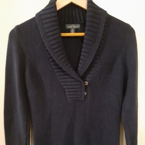 Ralph Lauren Navy Blue Sweater